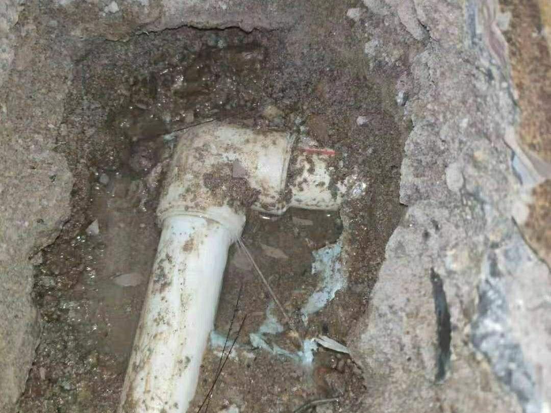 黄石自来水管道漏水检测