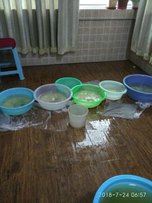 黄石如何判断家里漏水